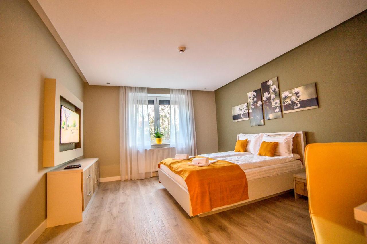 Villa Umberti ซีบิว ภายนอก รูปภาพ