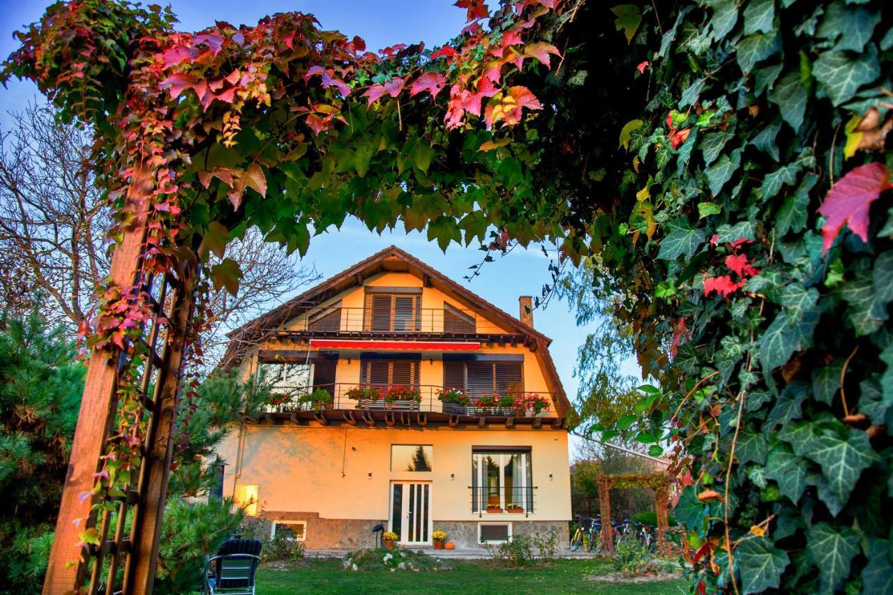 Villa Umberti ซีบิว ภายนอก รูปภาพ