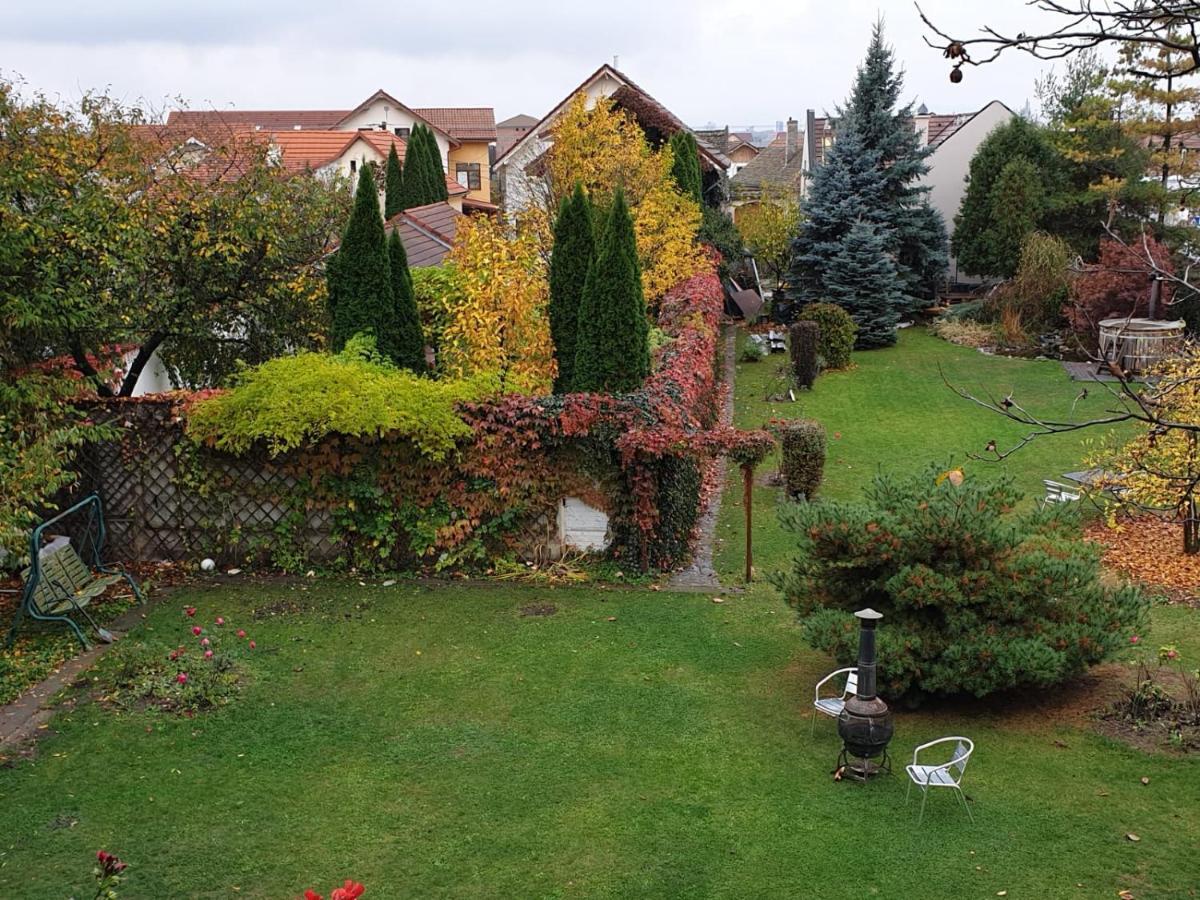 Villa Umberti ซีบิว ภายนอก รูปภาพ